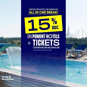 Otel Ponient Dorada Palace By Portaventura World