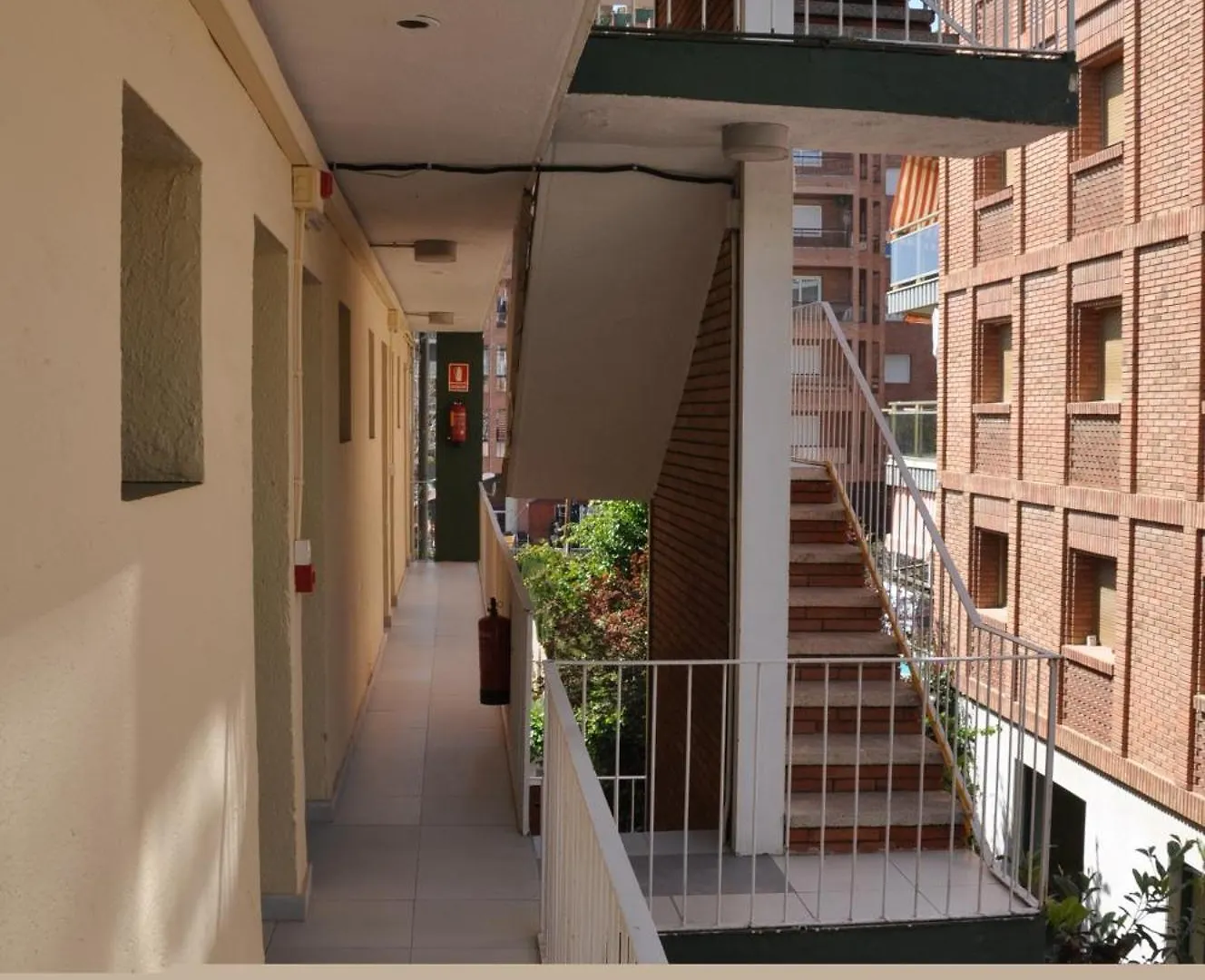 ** Guest house Hostal Montsant Salou Spain