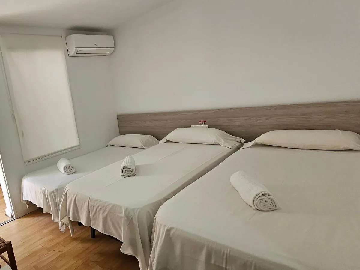 Hostal Montsant Salou Spain