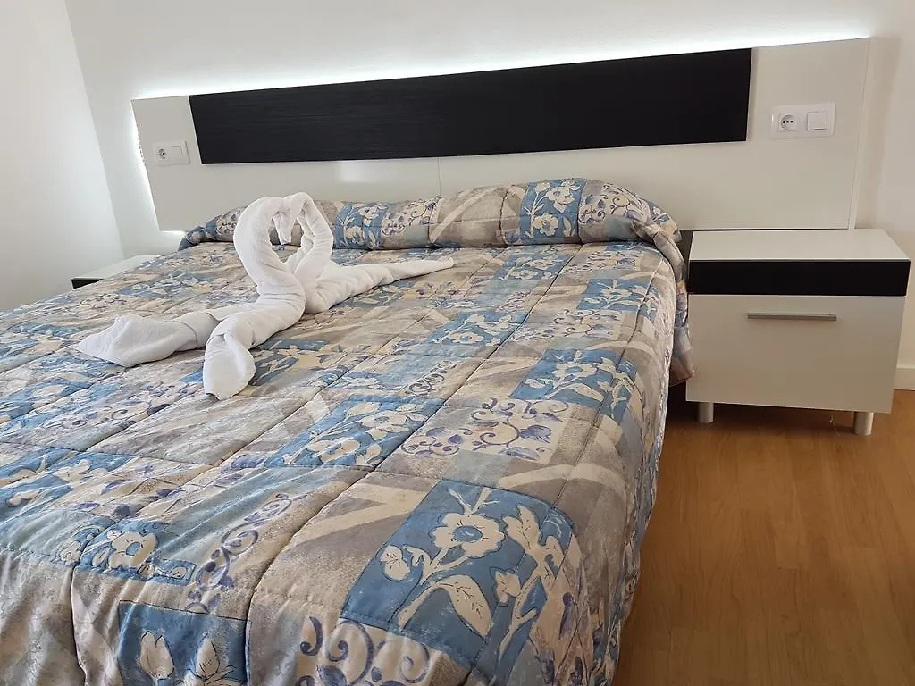 Hostal Montsant Salou Spain